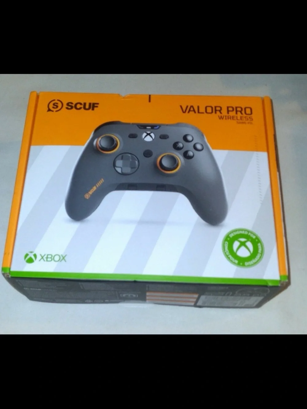 Scuf Xbox Valor Pro Wireless Gaming Controller